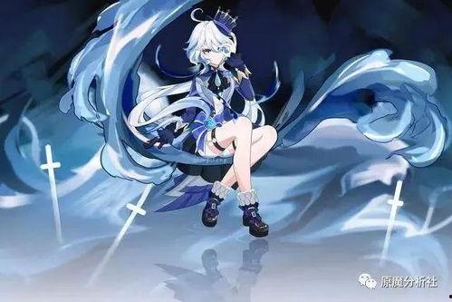 原神最新爆料水神,原神全新角色揭秘与传说